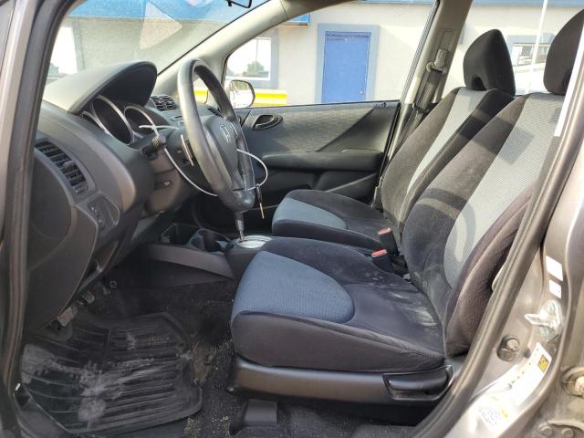 Photo 7 from auction – 2007 HONDA FIT S with VIN JHMGD38637S004232