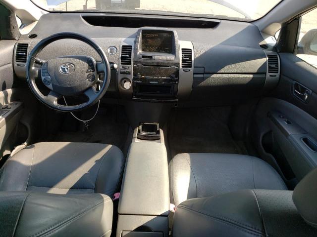Photo 8 from auction – 2007 TOYOTA PRIUS with VIN JTDKB20UX77688091