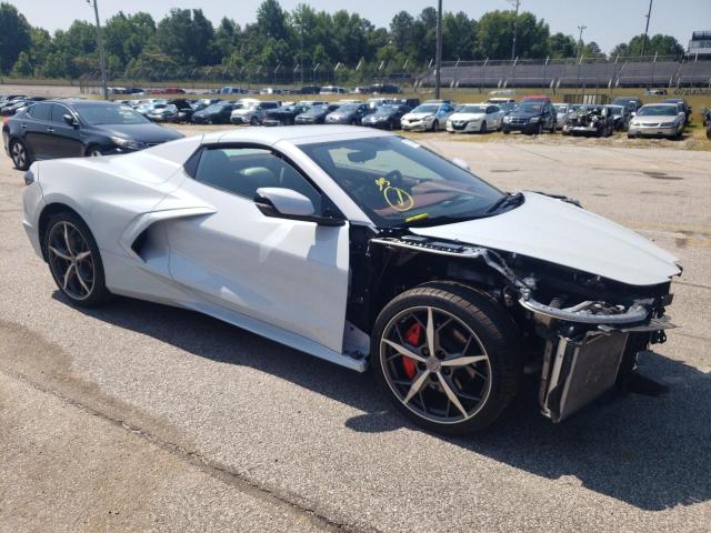 Photo 4 from auction – 2022 CHEVROLET CORVETTE S with VIN 1G1YC3D43N5100606