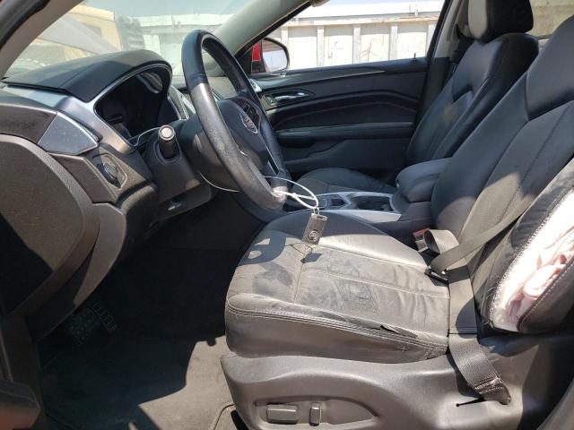 Photo 7 from auction – 2014 CADILLAC SRX with VIN 3GYFNAE33ES677395
