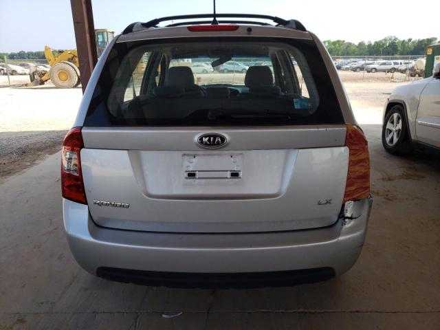 Photo 6 from auction – 2008 KIA RONDO BASE with VIN KNAFG525687208962