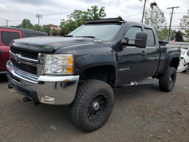 Photo 1 from auction – 2009 CHEVROLET SILVERADO with VIN 1GCHK59K29E161027