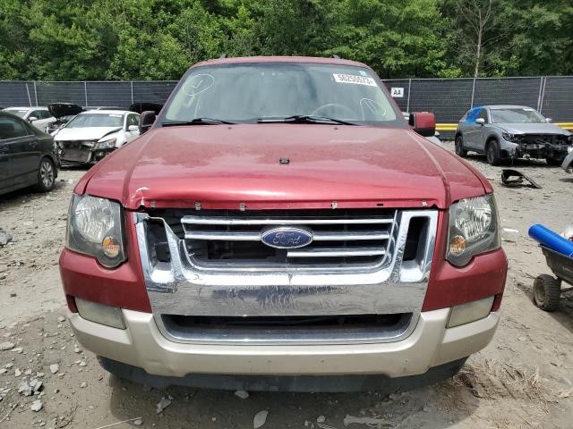 Photo 5 from auction – 2007 FORD EXPLORER E with VIN 1FMEU74E27UB55477