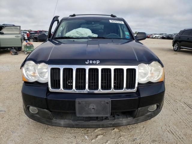 Photo 5 from auction – 2008 JEEP GRAND CHER with VIN 1J8GR48K68C138162