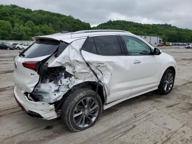 Photo 3 from auction – 2020 BUICK ENCORE GX with VIN KL4MMGSL9LB071433