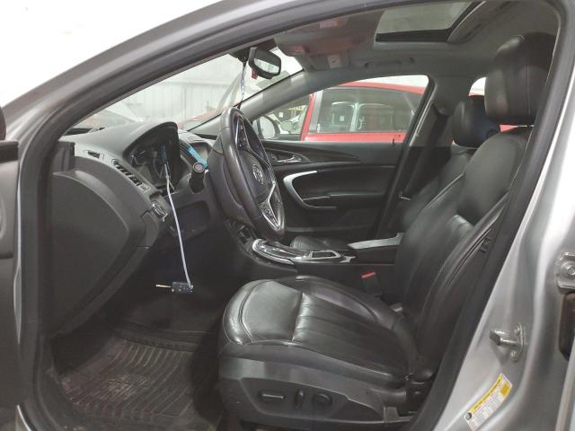 Photo 7 from auction – 2014 BUICK REGAL with VIN 2G4GV5EK1E9300114