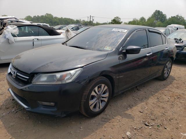 HONDA ACCORD SPO 2014 with VIN 1HGCR2F55EA138833 - Photo from auction