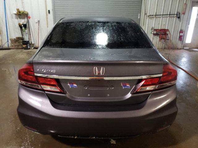 Photo 6 from auction – 2015 HONDA CIVIC EX with VIN 2HGFB2F87FH510915