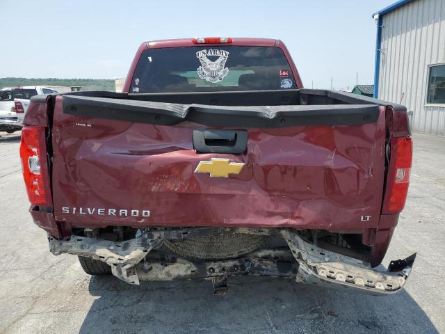 Photo 6 from auction – 2013 CHEVROLET SILVERADO with VIN 3GCPCREA6DG136128