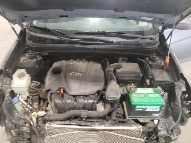 Photo 11 from auction – 2011 HYUNDAI SONATA SE with VIN 5NPEC4AC8BH070980