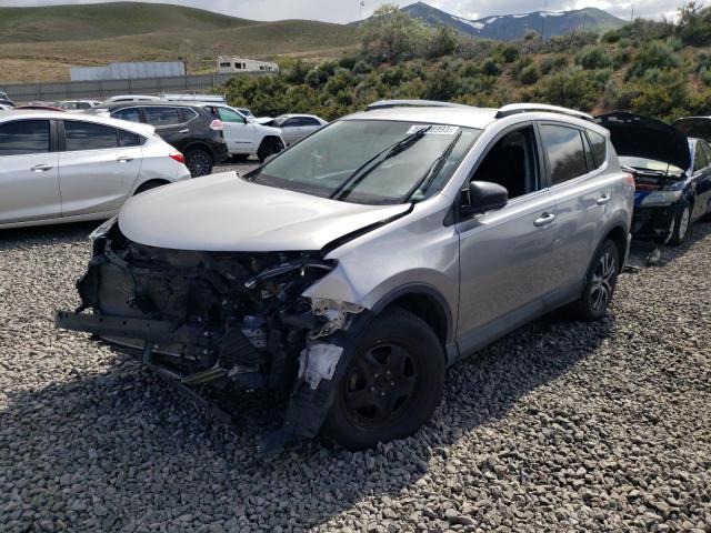 TOYOTA RAV4 LE 2016 with VIN 2T3BFREV9GW435296 - Photo from auction