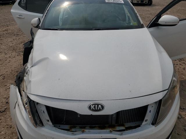 Photo 11 from auction – 2013 KIA OPTIMA SX with VIN 5XXGR4A60DG147227