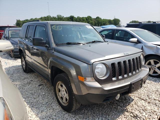 Photo 4 from auction – 2012 JEEP PATRIOT SP with VIN 1C4NJRBB1CD636008