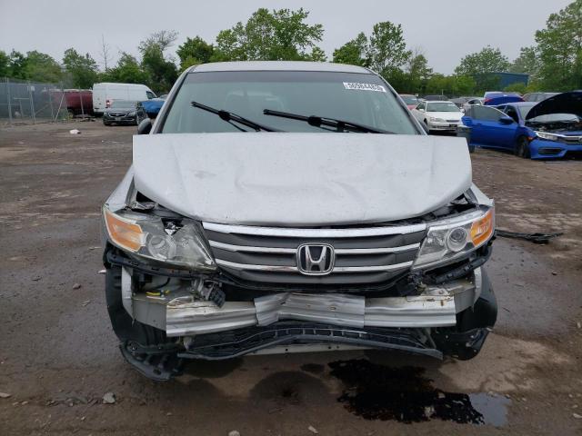 Photo 5 from auction – 2013 HONDA ODYSSEY LX with VIN 5FNRL5H2XDB091464