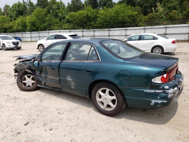 Photo 2 from auction – 2001 BUICK REGAL LS with VIN 2G4WB55K611112475