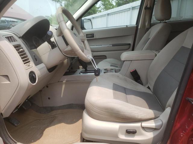 Photo 7 from auction – 2008 FORD ESCAPE XLT with VIN 1FMCU93198KB79306