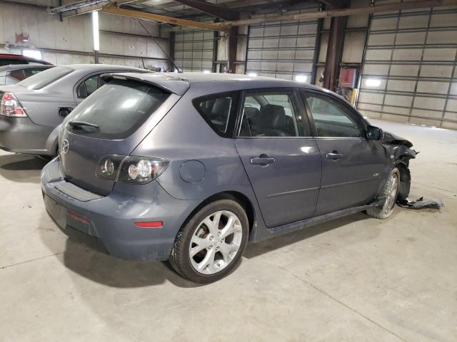 Photo 3 from auction – 2008 MAZDA 3 HATCHBAC with VIN JM1BK343X81852080