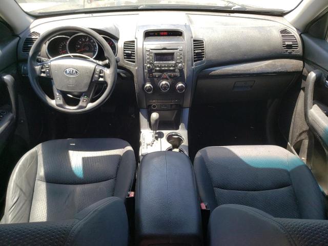 Photo 8 from auction – 2011 KIA SORENTO BA with VIN 5XYKT3A12BG087633