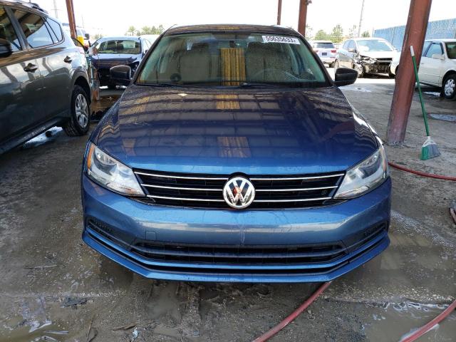 Photo 5 from auction – 2015 VOLKSWAGEN JETTA BASE with VIN 3VW2K7AJ4FM339561