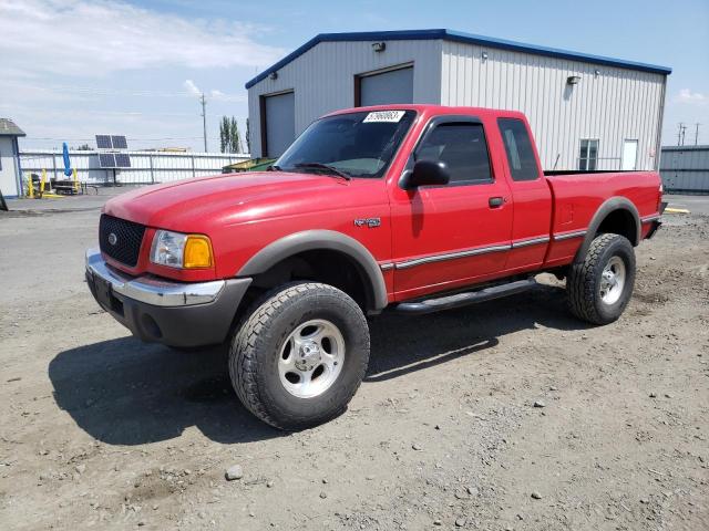 FORD RANGER 2001 con VIN 1FTZR15E71PB35105 - Foto de la subasta