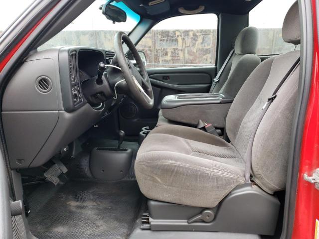 Photo 7 from auction – 2007 CHEVROLET SILVERADO with VIN 3GCEK14V67G178948