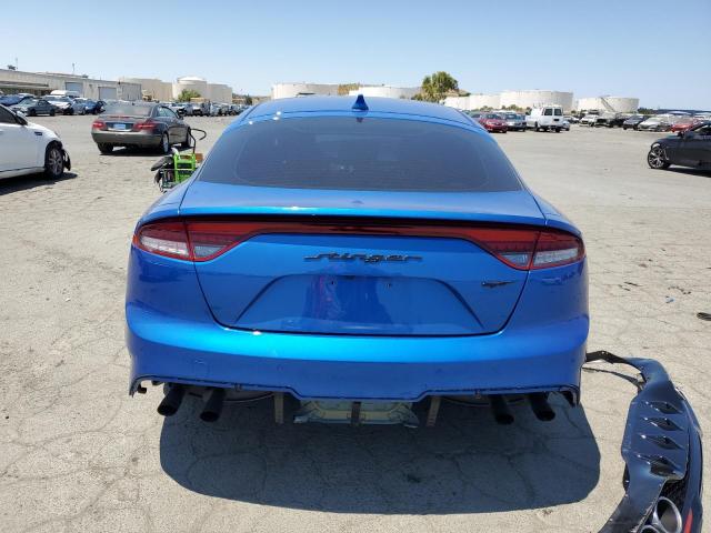Photo 6 from auction – 2022 KIA STINGER GT with VIN KNAE45LC2N6099306