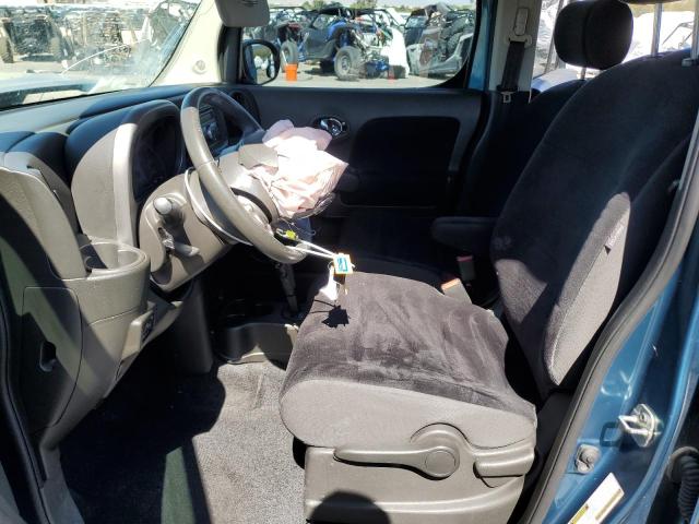 Photo 7 from auction – 2014 NISSAN CUBE S with VIN JN8AZ2KRXET352045