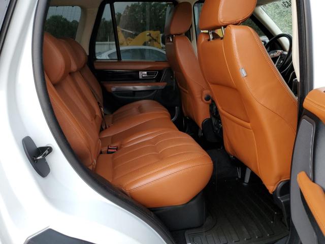Photo 11 from auction – 2012 LAND ROVER RANGE ROVE with VIN SALSK2D48CA758557