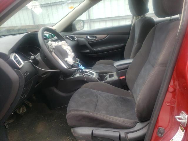 Photo 7 from auction – 2015 NISSAN ROGUE S with VIN KNMAT2MV6FP592145
