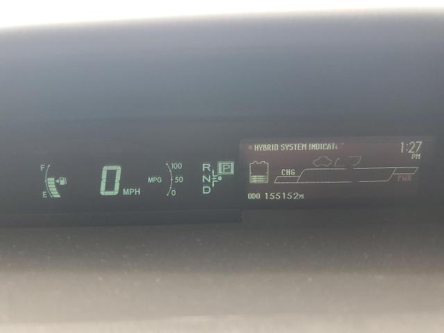 Photo 9 from auction – 2012 TOYOTA PRIUS with VIN JTDKN3DU1C5440776