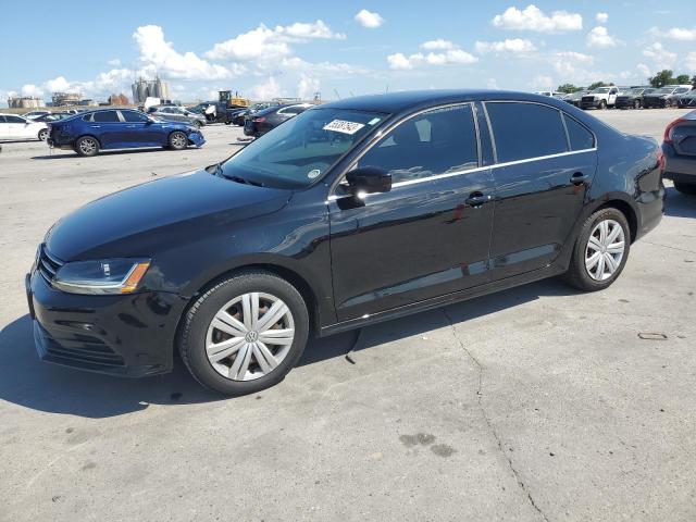 VOLKSWAGEN JETTA S 2017 with VIN 3VW2B7AJ0HM410810 - Photo from auction