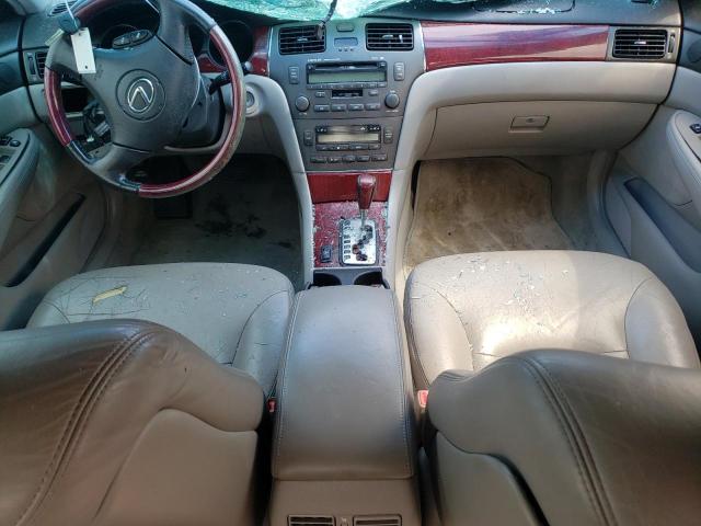 Photo 8 from auction – 2003 LEXUS ES 300 with VIN JTHBF30GX36015871