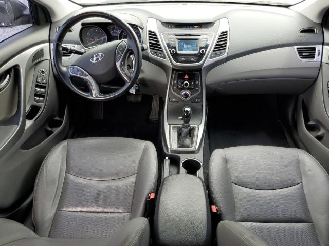Photo 8 from auction – 2014 HYUNDAI ELANTRA SE with VIN KMHDH4AE2EU170335