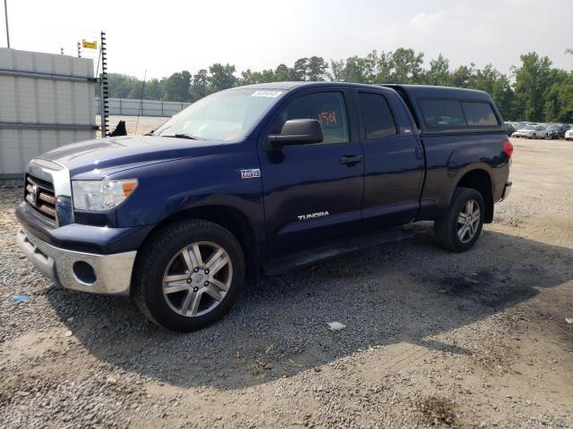 Photo 1 from auction – 2007 TOYOTA TUNDRA DOU with VIN 5TBBV54197S464253