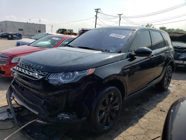 LAND ROVER DISCOVERY 2015 with VIN SALCR2BG2FH541630 - Photo from auction