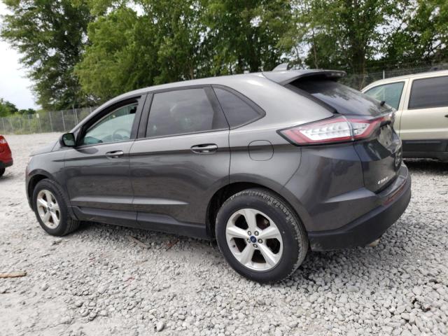 Photo 2 from auction – 2016 FORD EDGE SE with VIN 2FMPK3G98GBC30596