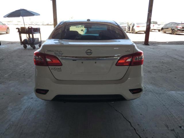Photo 6 from auction – 2017 NISSAN SENTRA S with VIN 3N1AB7AP4HL717571