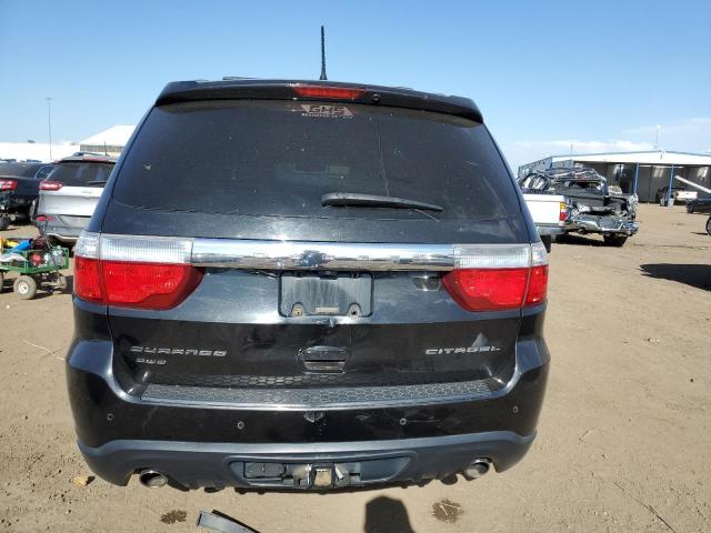 Photo 6 from auction – 2012 DODGE DURANGO CI with VIN 1C4SDJET1CC112654