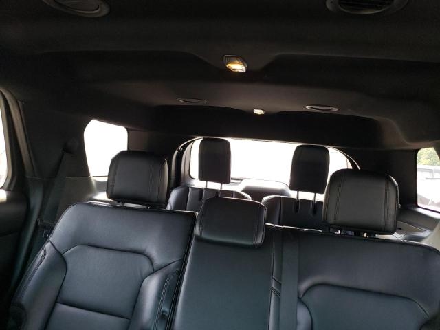 Photo 10 from auction – 2016 FORD EXPLORER X with VIN 1FM5K8DH4GGC63877