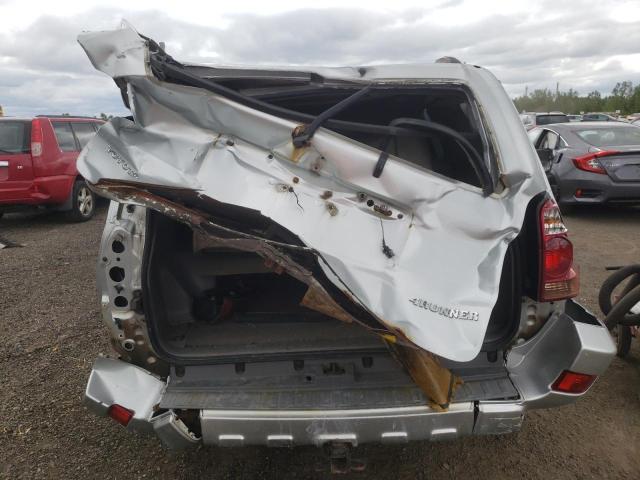 Photo 6 from auction – 2005 TOYOTA 4RUNNER LI with VIN JTEBT17RX50048621