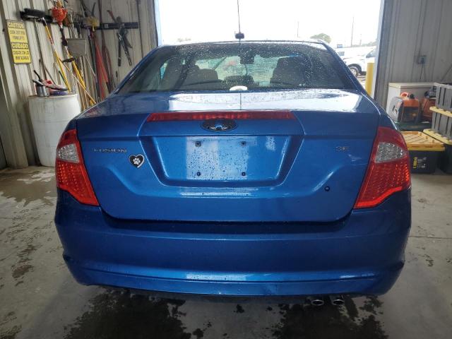 Photo 6 from auction – 2011 FORD FUSION SE with VIN 3FAHP0HA0BR272097