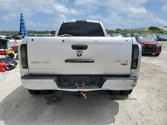 Photo 6 from auction – 2006 DODGE RAM 3500 S with VIN 3D7MX48C96G166952
