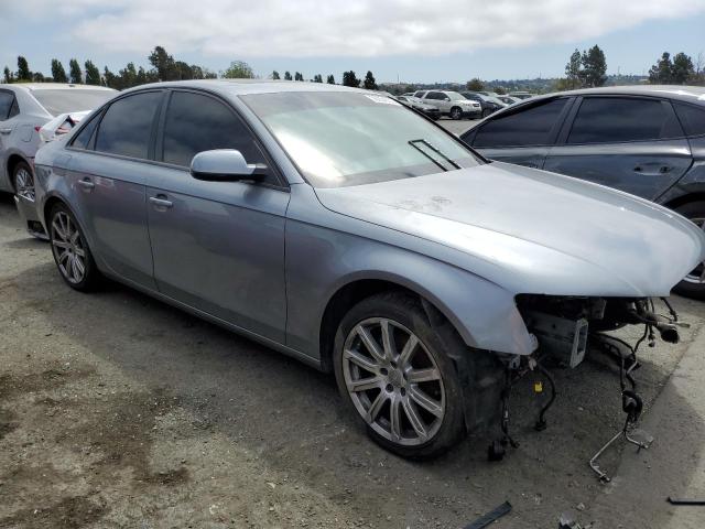 Photo 4 from auction – 2010 AUDI A4 with VIN WAUBFAFL4AN014211