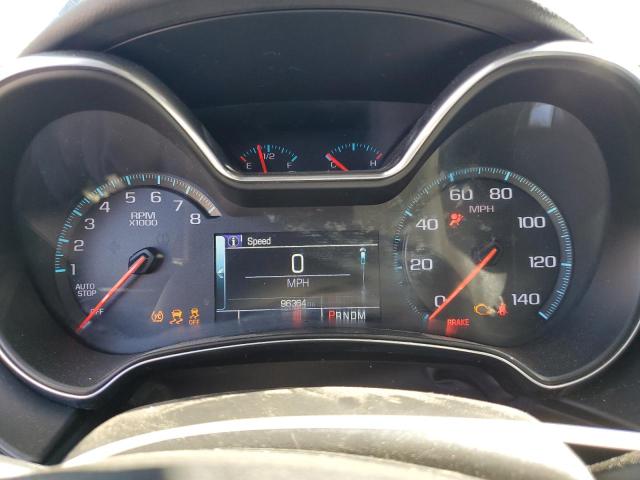 Photo 9 from auction – 2017 CHEVROLET IMPALA LS with VIN 2G11X5SA8H9160088