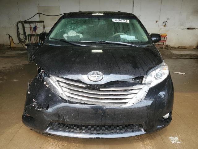 Photo 5 from auction – 2013 TOYOTA SIENNA XLE with VIN 5TDYK3DC3DS303831