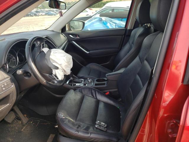 Photo 7 from auction – 2016 MAZDA CX-5 GT with VIN JM3KE4DY3G0753752