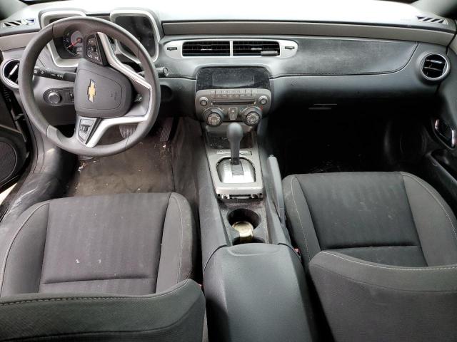 Photo 8 from auction – 2015 CHEVROLET CAMARO LS with VIN 2G1FB1E34F9257974