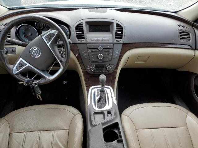 Photo 8 from auction – 2011 BUICK REGAL CXL with VIN W04GR5EC9B1004799