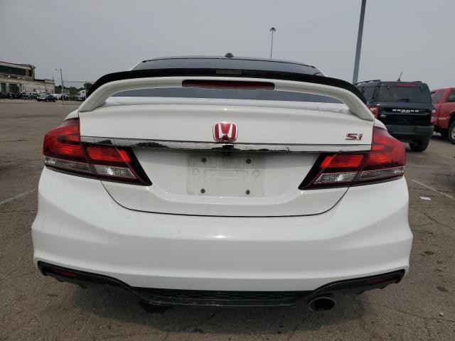 Photo 6 from auction – 2015 HONDA CIVIC SI with VIN 2HGFB6E54FH709709