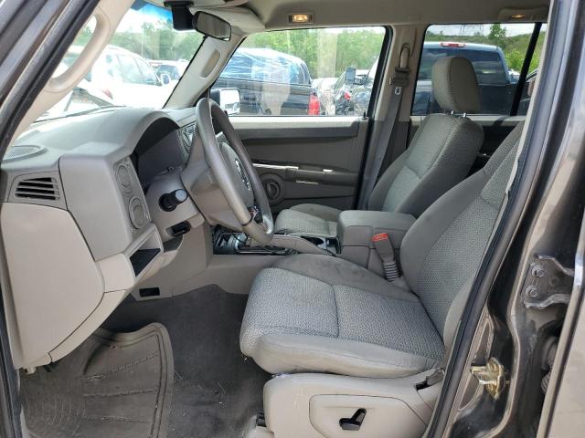 Photo 7 from auction – 2006 JEEP COMMANDER with VIN 1J8HH48K26C106491